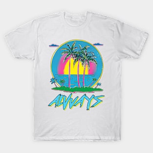 ALVVAYS ≥ Retro Fan Art T-Shirt